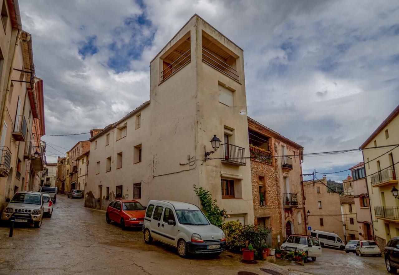 Villa Eva & Travel - Ca La Cris Cornudella de Montsant Exterior foto